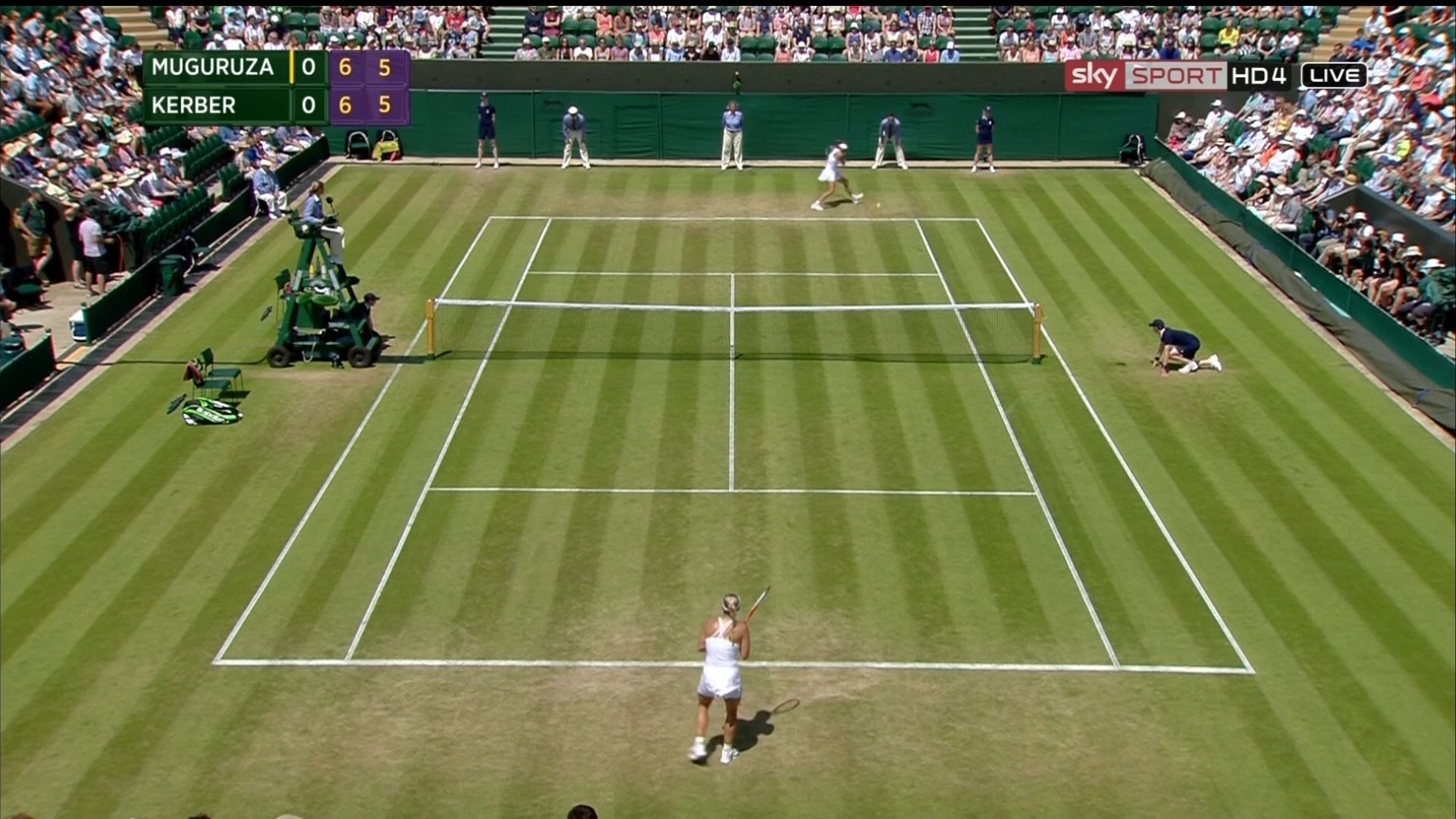 穆古鲁扎重要时刻领先优势明显，澳大利亚队带队取胜！